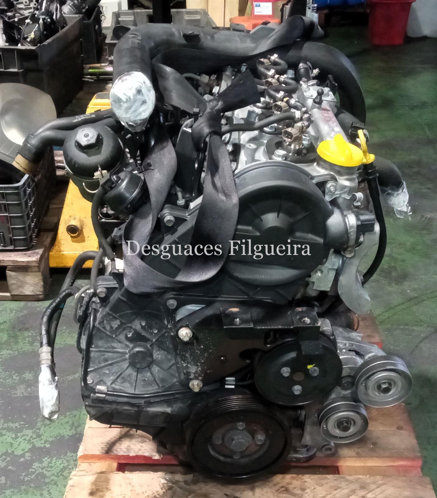 Opel Meriva 1.7 CDTH, 100 cv, código de motor Z 17 DTH, año 2008. - Imagen 5