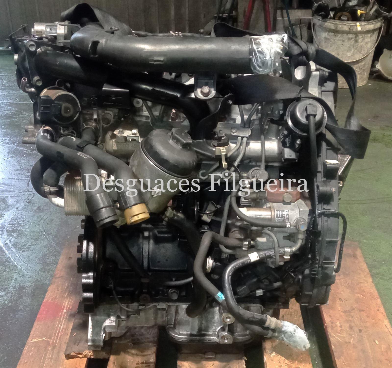 Opel Meriva 1.7 CDTH, 100 cv, código de motor Z 17 DTH, año 2008. - Imagen 6