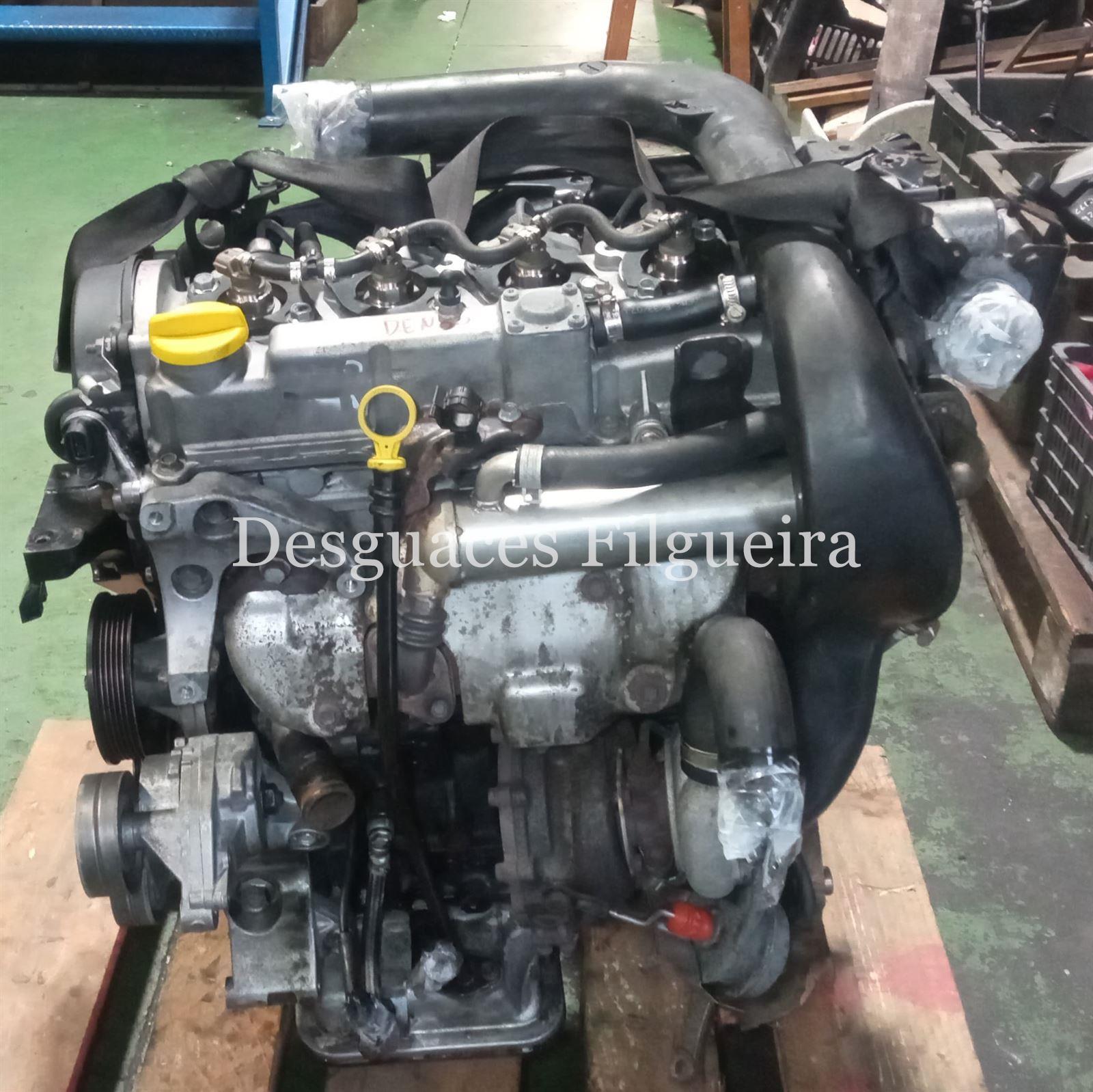 Opel Meriva 1.7 CDTH, 100 cv, código de motor Z 17 DTH, año 2008. - Imagen 8