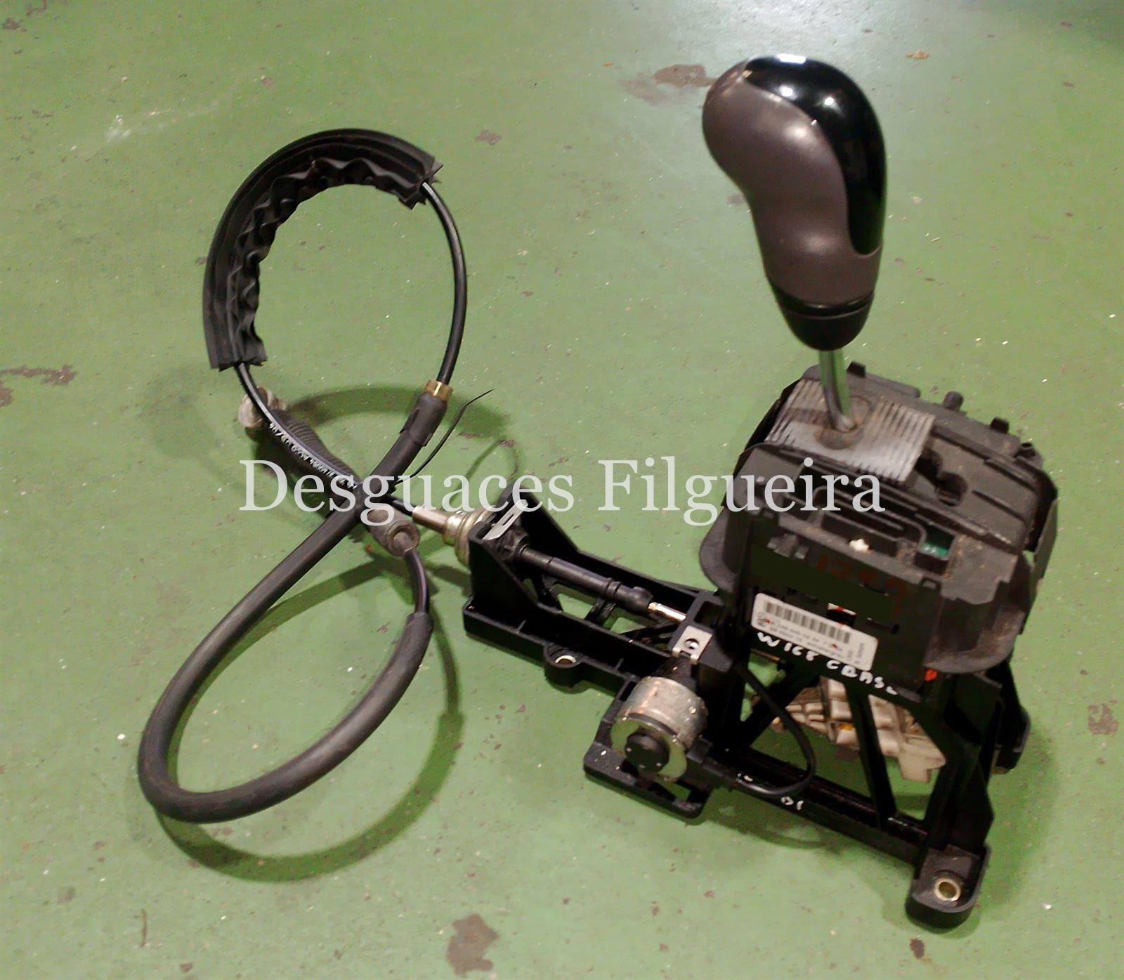 Palanca cambio automatico Mercedes Clase A W168 170CDI A1685400244 - Imagen 2