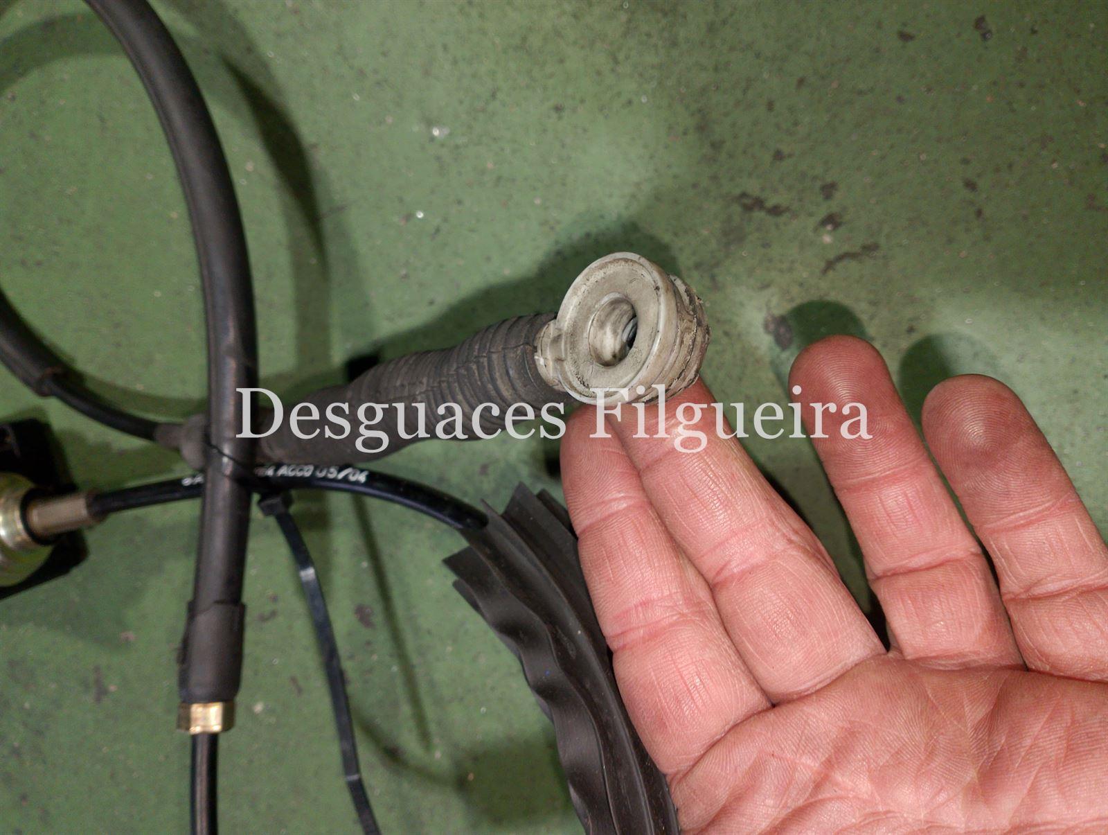 Palanca cambio automatico Mercedes Clase A W168 170CDI A1685400244 - Imagen 5