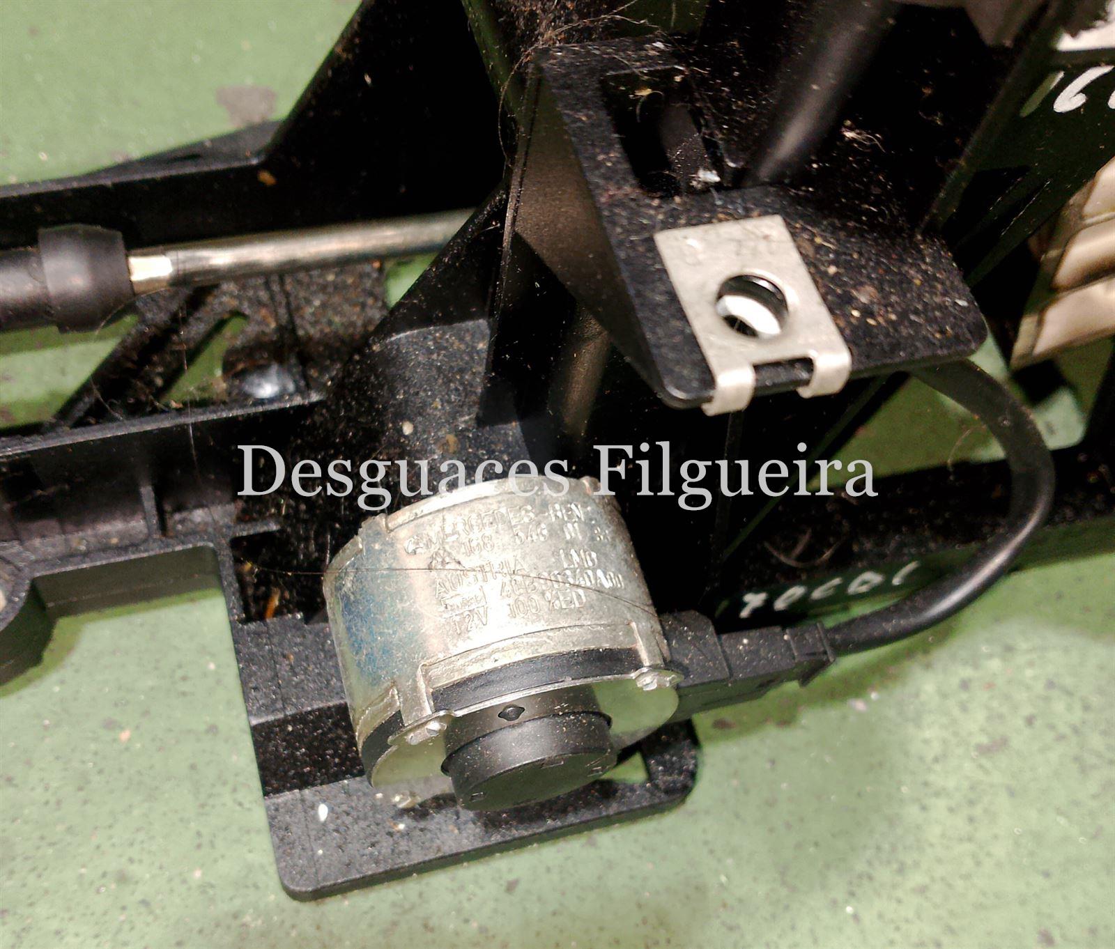 Palanca cambio automatico Mercedes Clase A W168 170CDI A1685400244 - Imagen 6