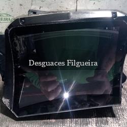 Pantalla de visualización frontal (HUD) de BMW Serie 4 Cabrio, 2.0 430i, 245 cv, código de motor B48B20B, año 2024. - Imagen 1