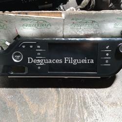 Pantalla multifunción Citroen C4 Picasso Spacetourer 1.6 HDI BH01 - Imagen 1
