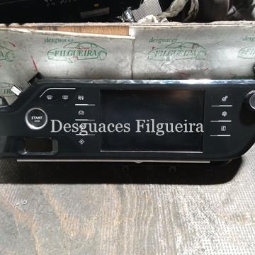 Pantalla multifunción Citroen C4 Picasso Spacetourer 1.6 HDI BH01 - Imagen 1