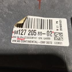 Pantalla multifunción Citroen C4 Picasso Spacetourer 1.6 HDI BH01 - Imagen 2