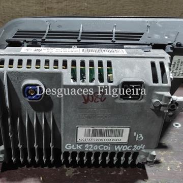 Pantalla multifunción GLK 220 CDI A2129002313 - Imagen 2
