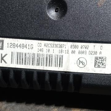 Pantalla multifunción Opel Insignia 2.0 CDTi A20DTH - Imagen 2