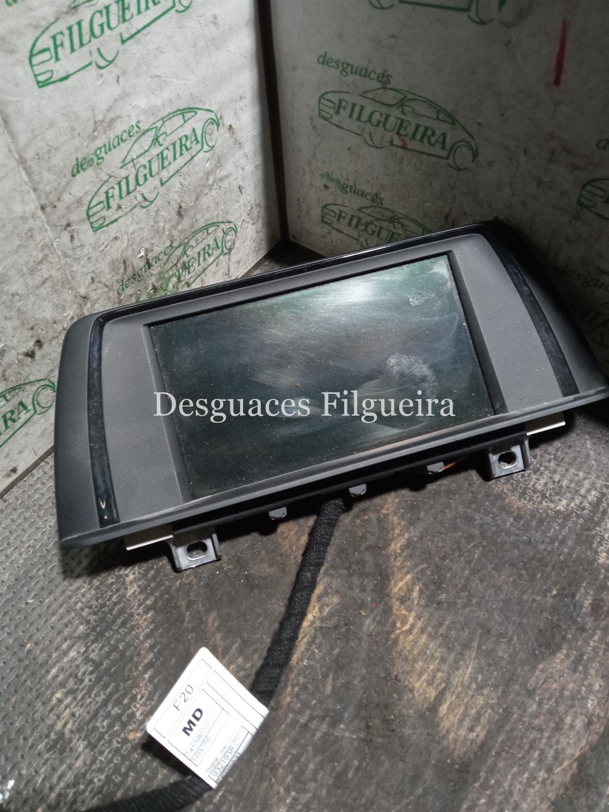 Pantalla navegador BMW Serie 2 F22 218D B47D20A - Imagen 1