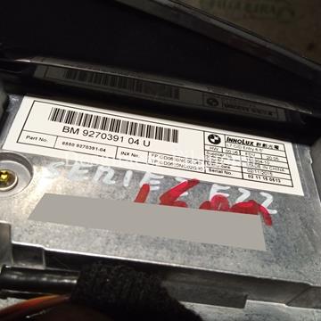 Pantalla navegador BMW Serie 2 F22 218D B47D20A - Imagen 2