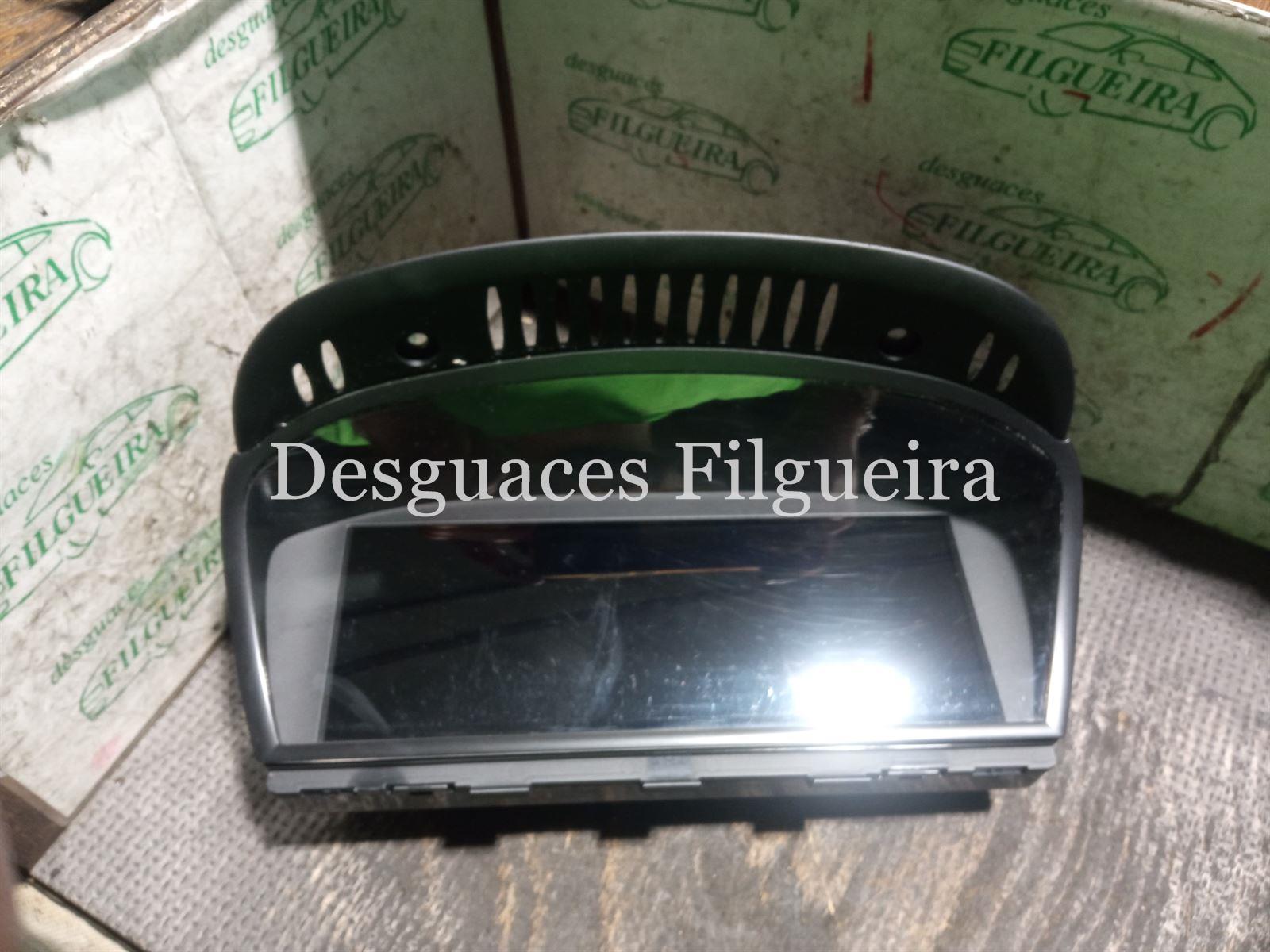 Pantalla navegador BMW Serie 3 320d E92 - Imagen 1