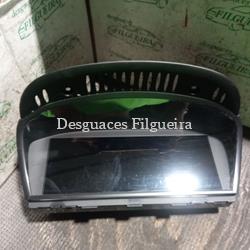 Pantalla navegador BMW Serie 3 320d E92 - Imagen 1