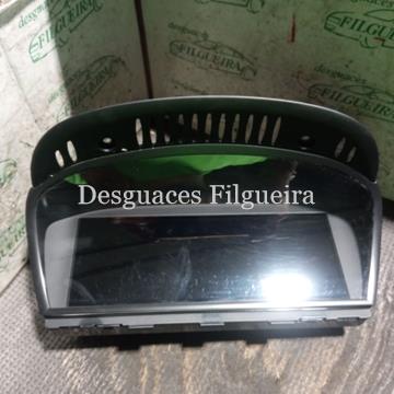 Pantalla navegador BMW Serie 3 320d E92 - Imagen 1