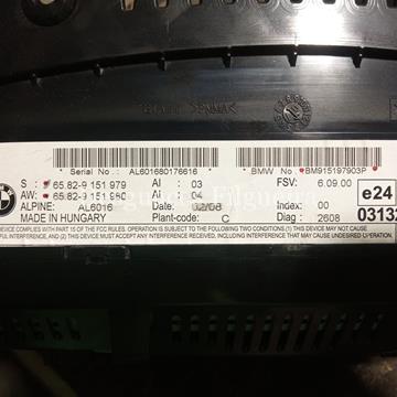 Pantalla navegador BMW Serie 3 320d E92 - Imagen 2