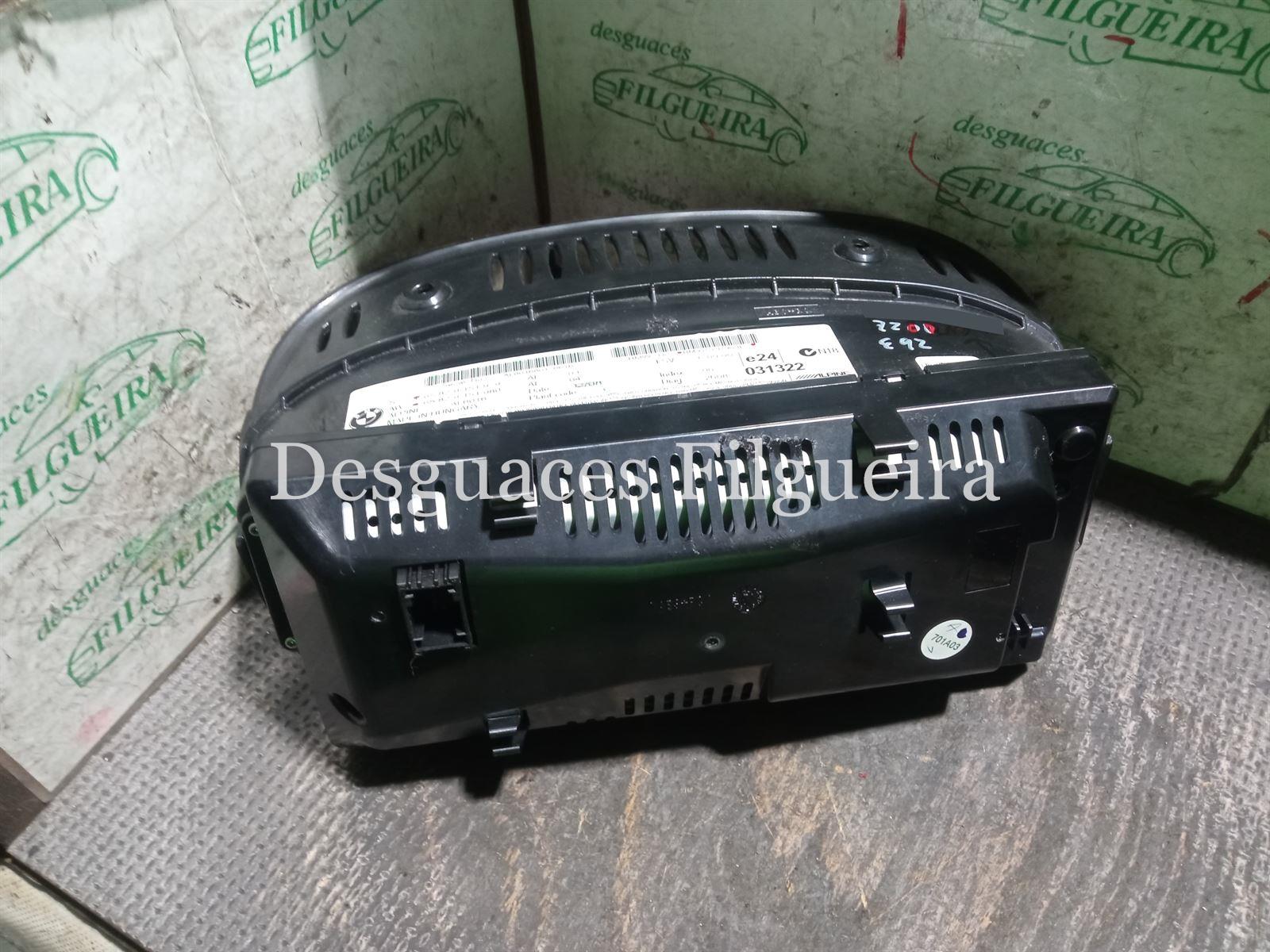 Pantalla navegador BMW Serie 3 320d E92 - Imagen 3