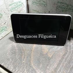 Pantalla navegador Mercedes Clase C 200 Bluetec W205 - Imagen 1