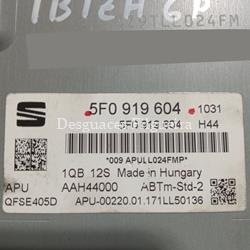 Pantalla navegador Seat Ibiza 6P 1.2 TSI CJZ - Imagen 2