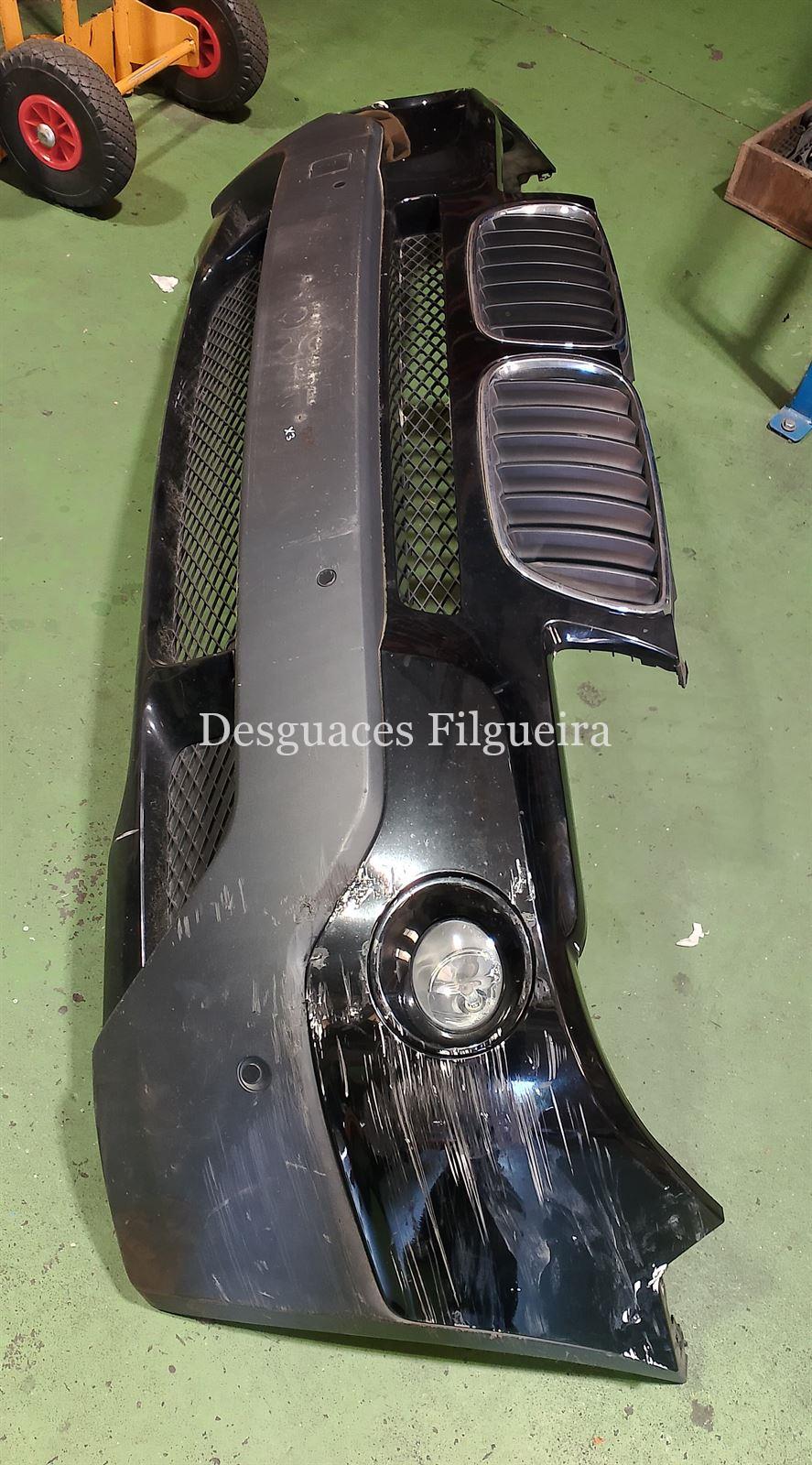 Paragolpes delantero BMW X3 20D E83 - Imagen 3