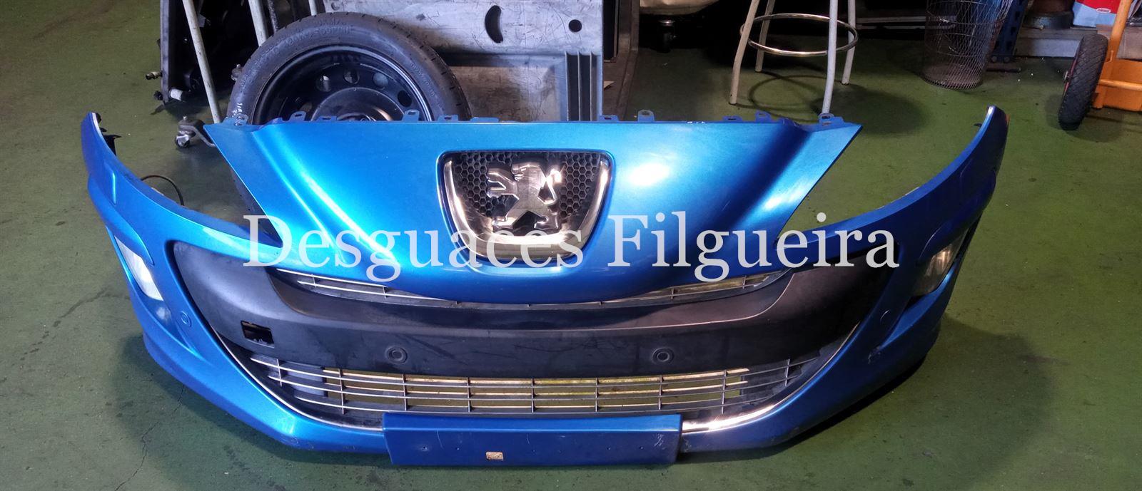 Paragolpes delantero de Peugeot 308 2.0 HDI, AÑO 2007 - Imagen 1