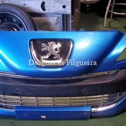Paragolpes delantero de Peugeot 308 2.0 HDI, AÑO 2007 - Imagen 1