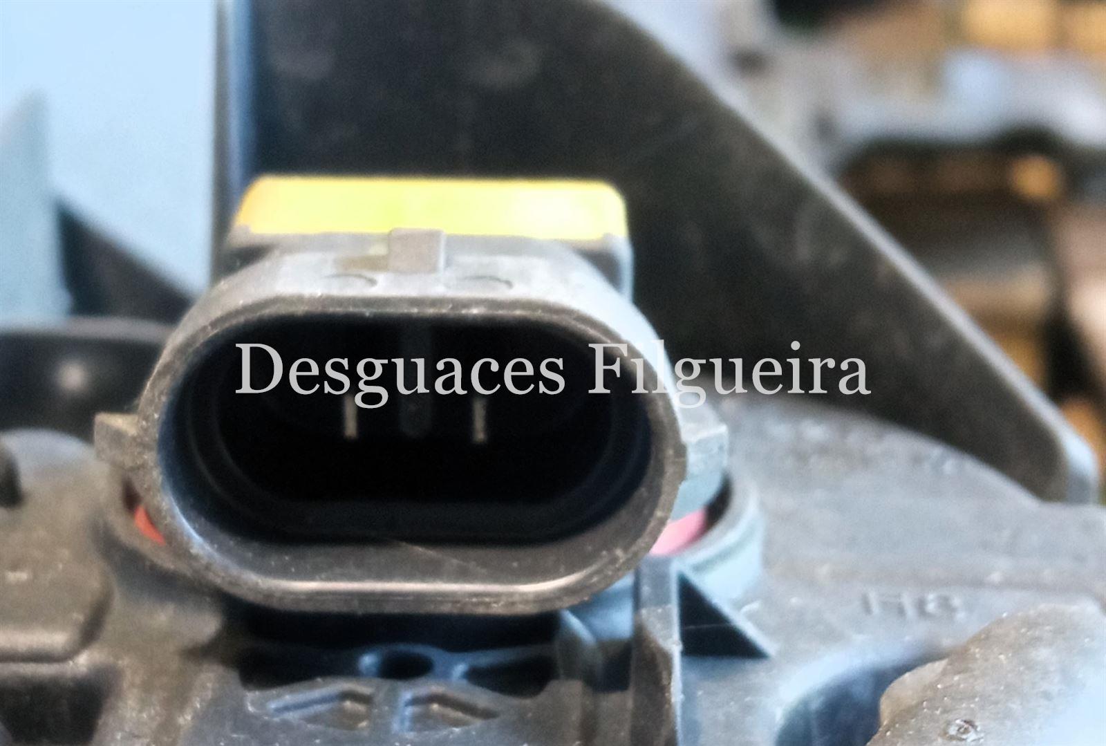 Paragolpes delantero de Peugeot 308 2.0 HDI, AÑO 2007 - Imagen 7