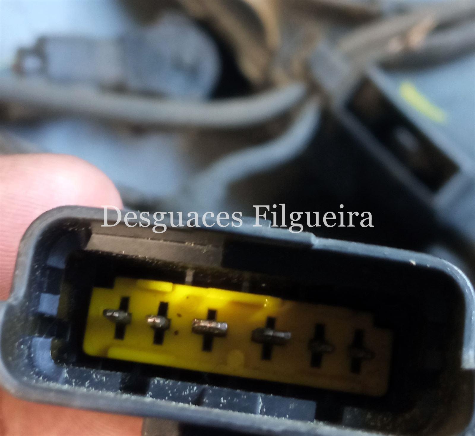 Paragolpes delantero de Peugeot 308 2.0 HDI, AÑO 2007 - Imagen 8