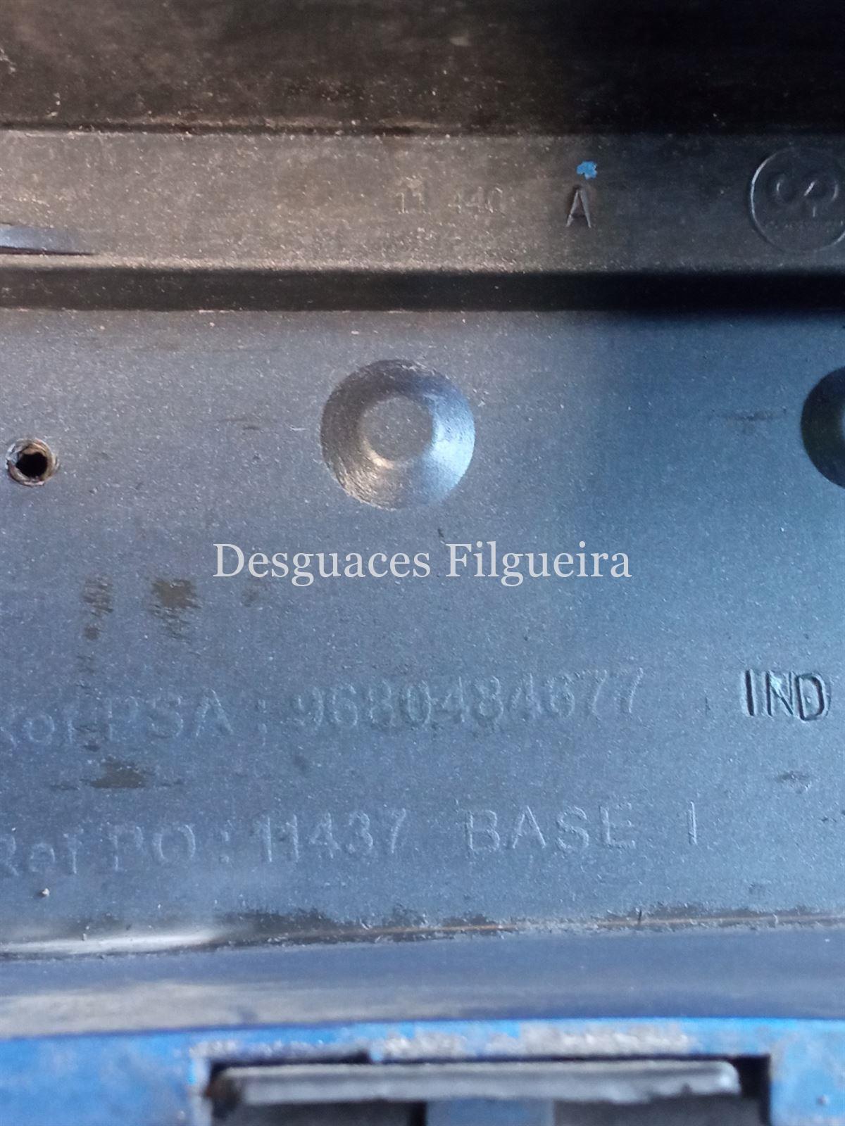 Paragolpes delantero de Peugeot 308 2.0 HDI, AÑO 2007 - Imagen 9
