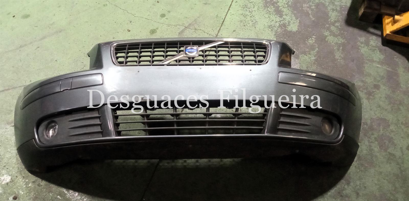 Paragolpes delantero de Volvo S40 Berlina, 2.0 D, 136 cv, código de motor D4204T, año 2004. - Imagen 1