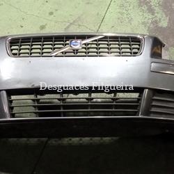 Paragolpes delantero de Volvo S40 Berlina, 2.0 D, 136 cv, código de motor D4204T, año 2004. - Imagen 1