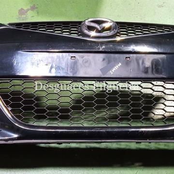 Paragolpes delantero Mazda 5 2.0 CRTD 2010 - Imagen 1