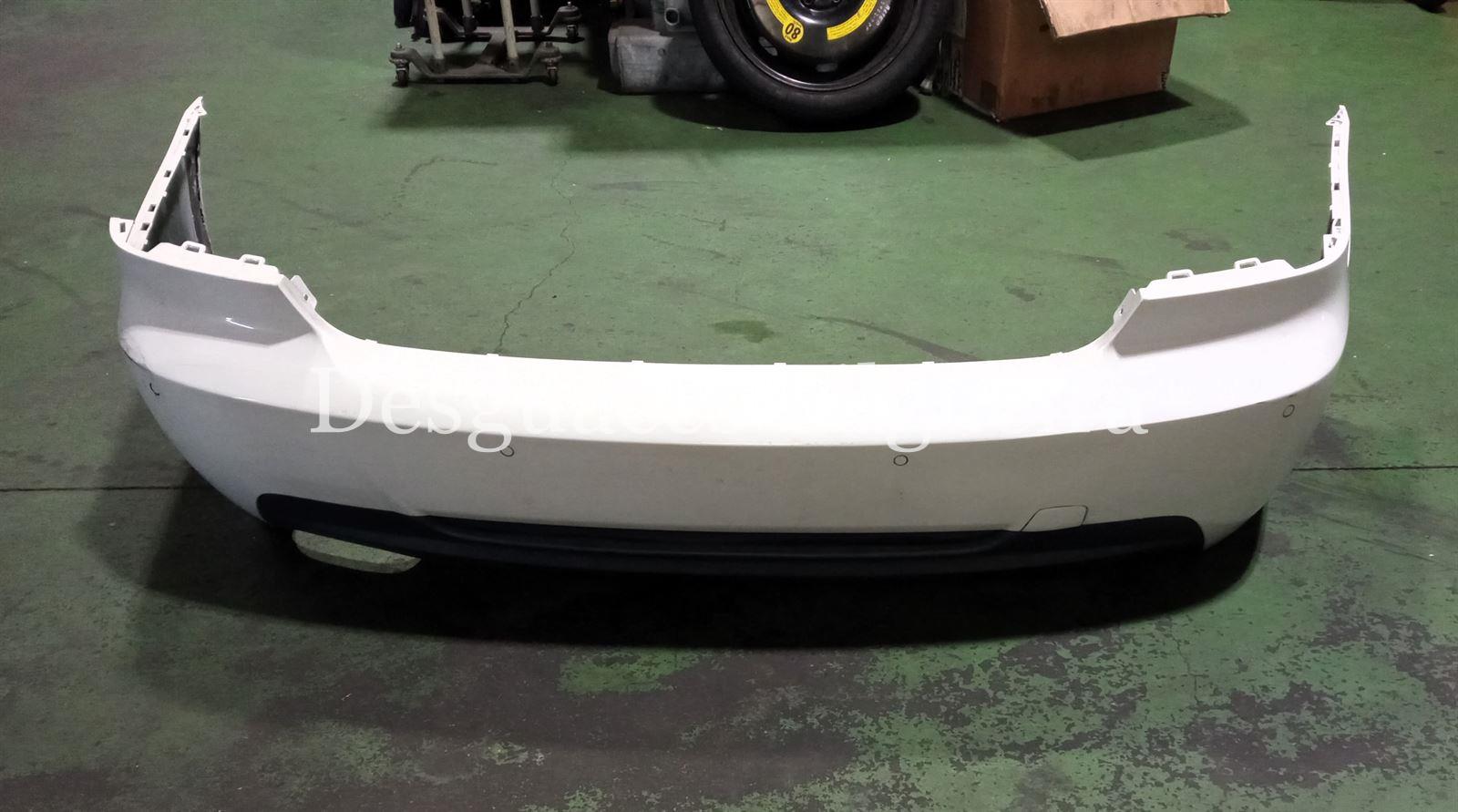 Paragolpes trasero de BMW Serie 3 Coupe E92, 2.0 320d, año 2008. - Imagen 1