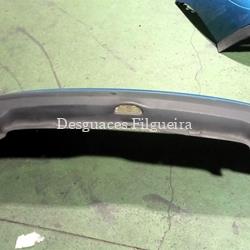 Paragolpes trasero de Renault Clio II Fase I, 1.2 16V, 75 cv, código de motor D4F712, año 2001. - Imagen 1