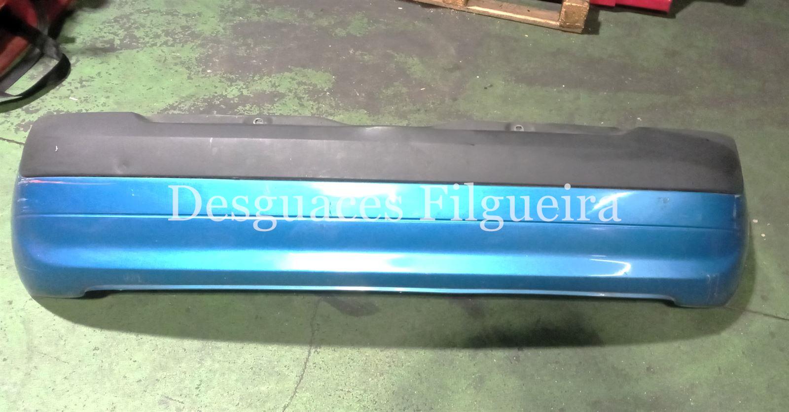 Paragolpes trasero de Renault Clio II Fase I, 1.2 16V, 75 cv, código de motor D4F712, año 2001. - Imagen 4