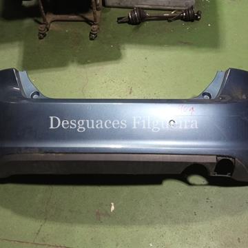 Paragolpes trasero Ford Fiesta 2019 - Imagen 1