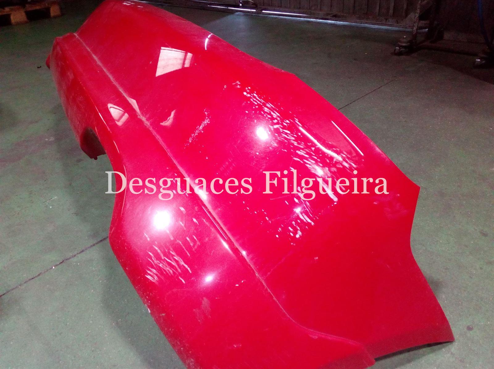 Paragolpes trasero Honda Civic VI Hatchback 1.7 CTDi - Imagen 2