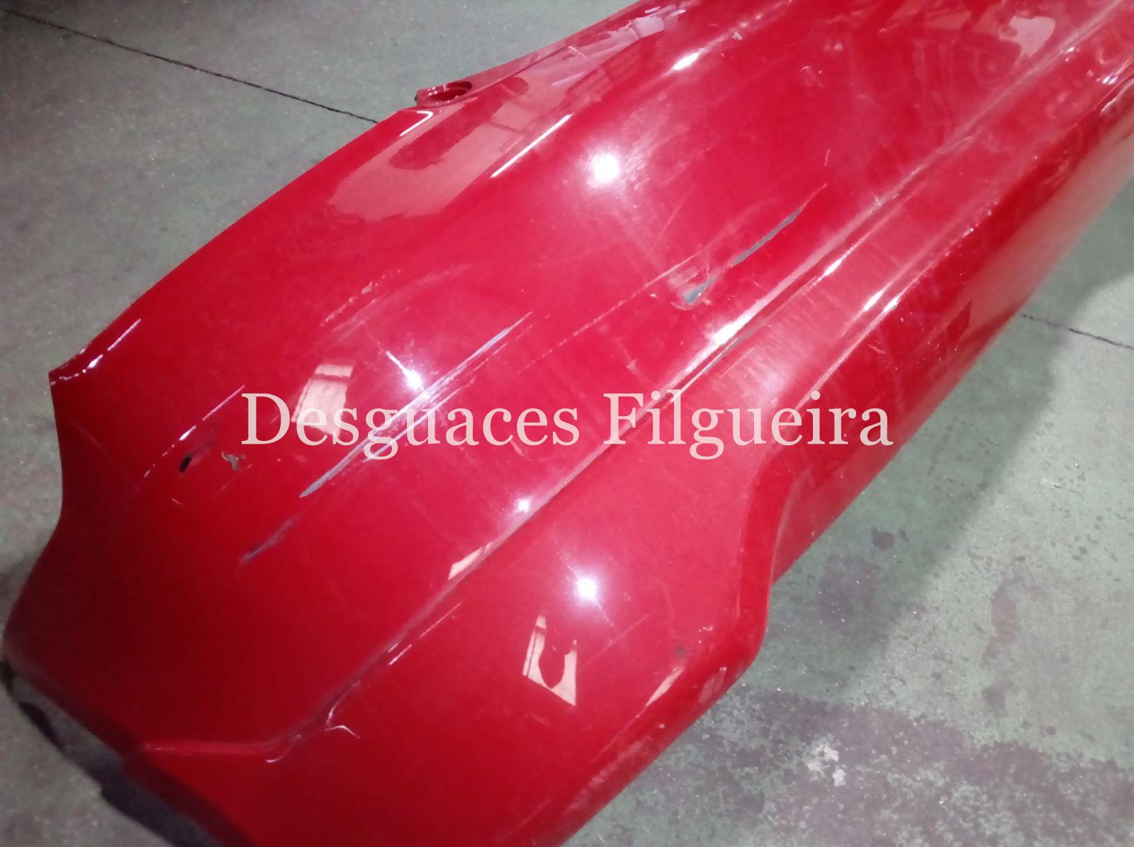 Paragolpes trasero Honda Civic VI Hatchback 1.7 CTDi - Imagen 3