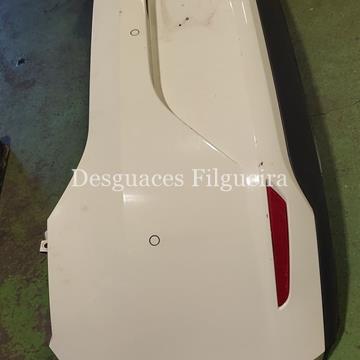 Paragolpes trasero Seat Leon 1.6 TDI 2013 - Imagen 2