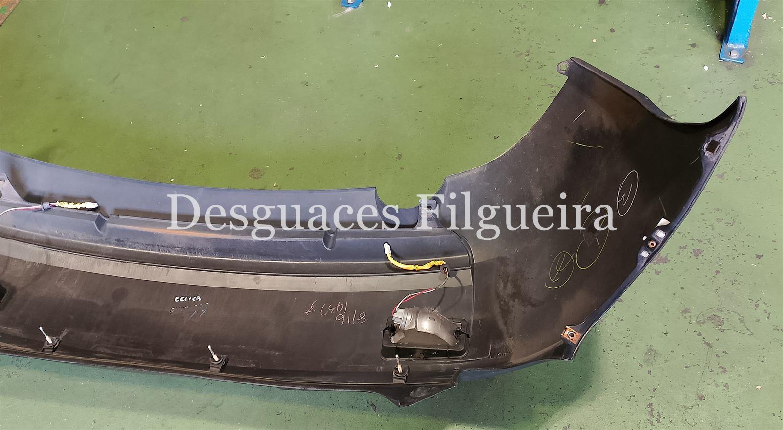 Paragolpes trasero Toyota Celica 1.8 VVTI 16 valvulas - Imagen 5