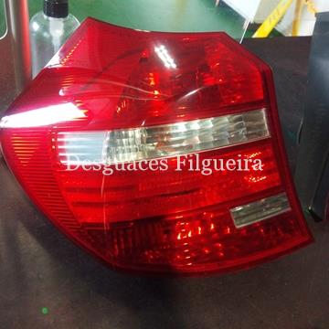 Piloto trasero izquierdo BMW serie 1 118D E87 - Imagen 2