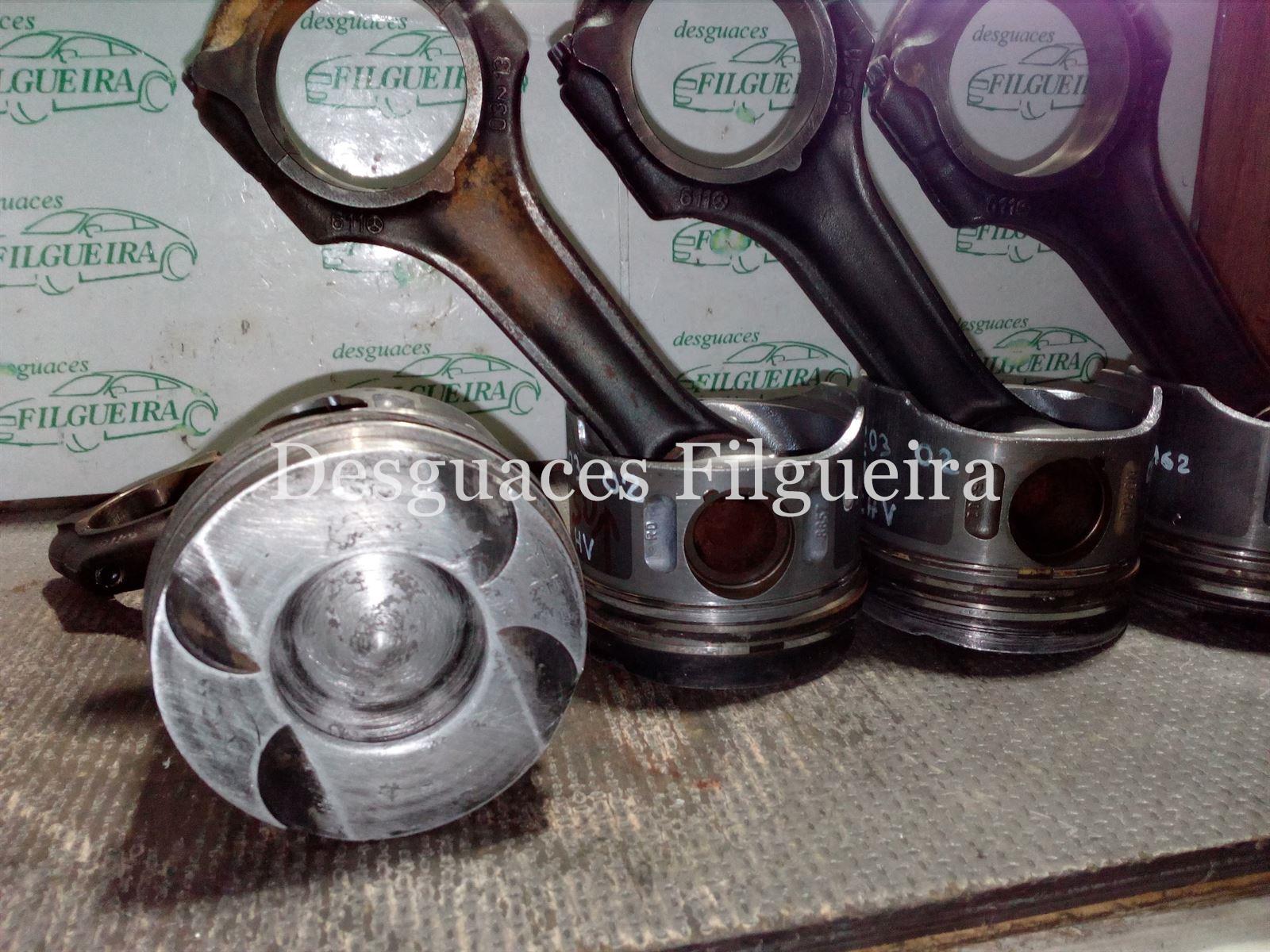 Pistones Mercedes-Benz Clase C Berlina 2.2 220 CDI - Imagen 1