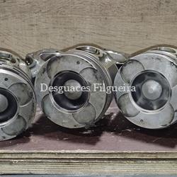 Pistones SsangYong Kyron 2.7 XDI D27DT 665950 - Imagen 2