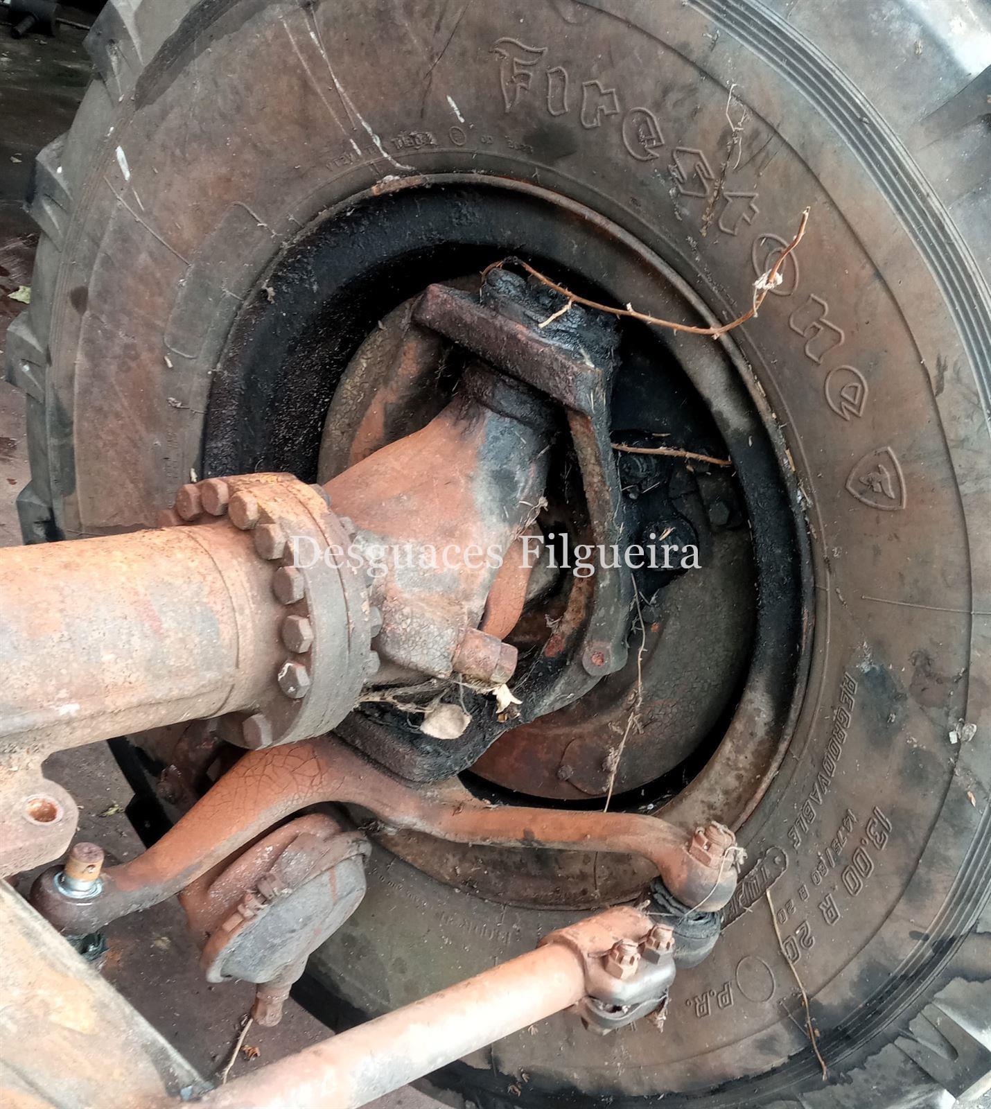 Puente delantero de Pegaso 7217, 170 cv, código de motor 95A1EX2150, año 2002. - Imagen 3