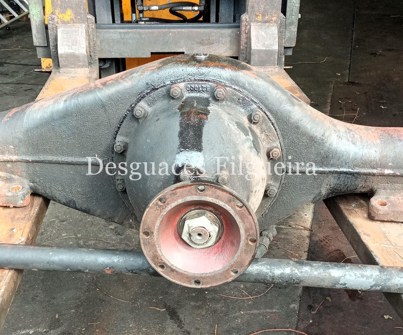 Puente delantero de Pegaso 7217, 170 cv, código de motor 95A1EX2150, año 2002. - Imagen 4