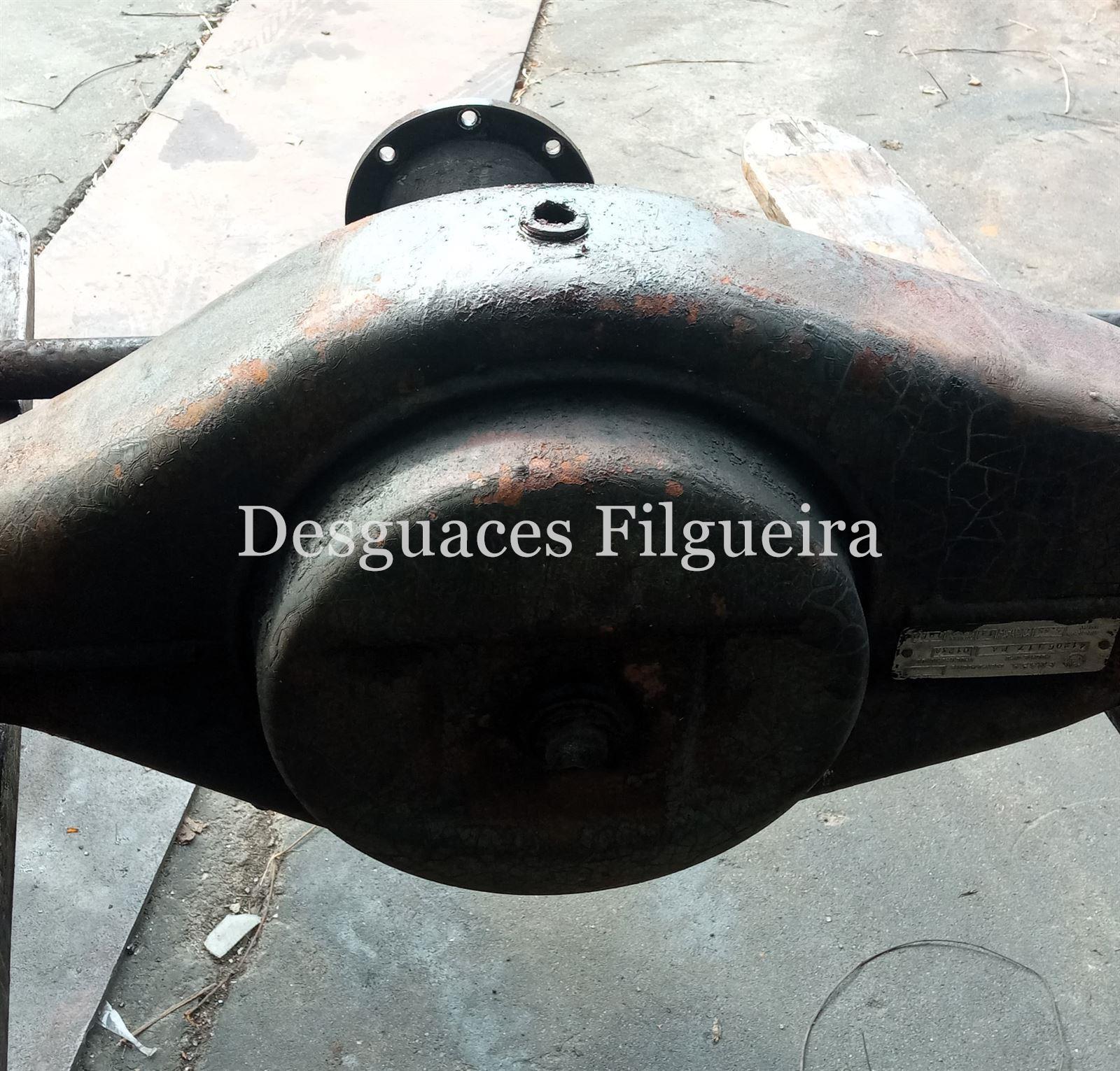 Puente delantero de Pegaso 7217, 170 cv, código de motor 95A1EX2150, año 2002. - Imagen 5