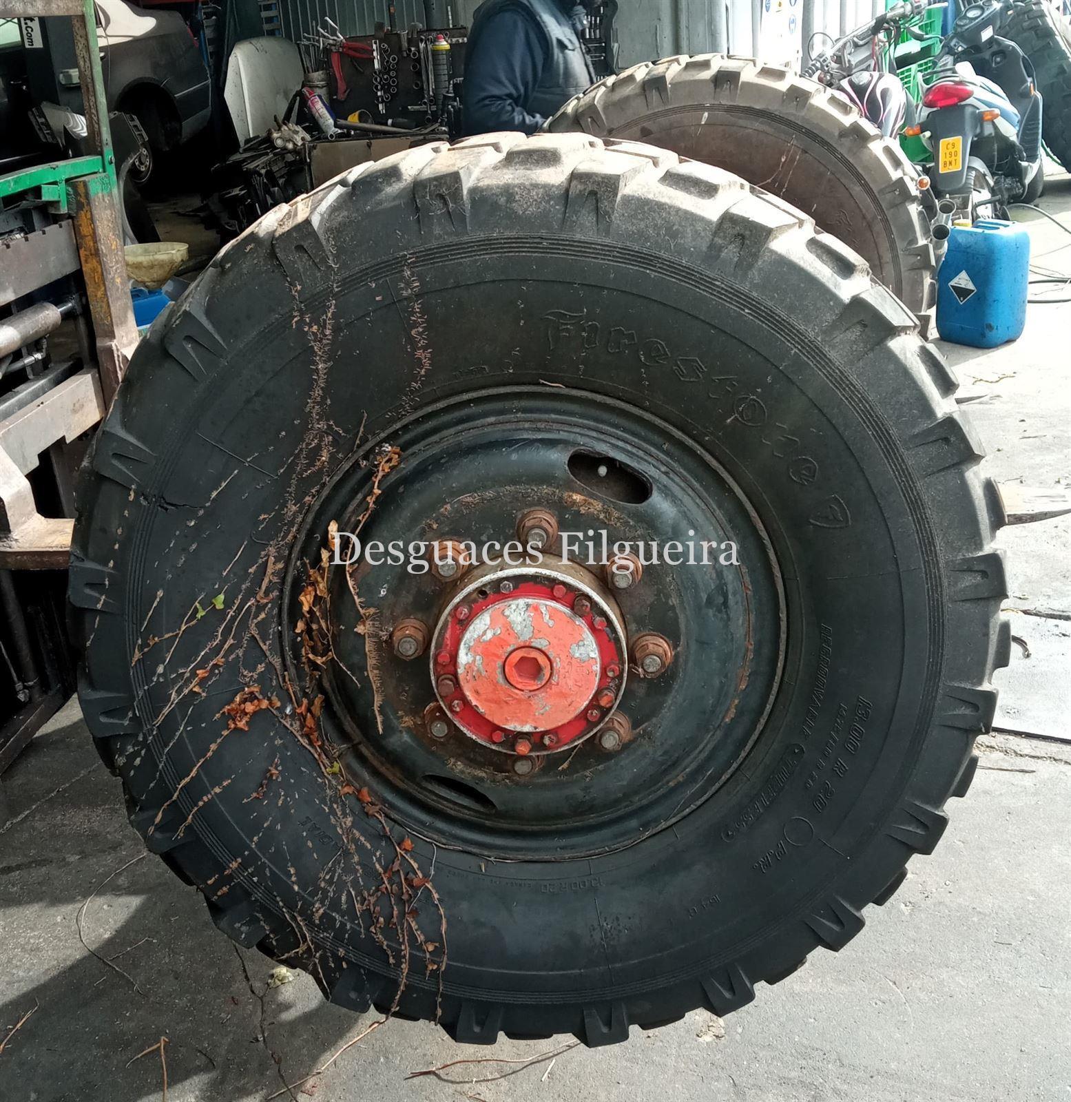 Puente delantero de Pegaso 7217, 170 cv, código de motor 95A1EX2150, año 2002. - Imagen 8