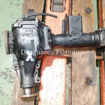 Puente delantero Ford Maverick 2.7 TD - Imagen 1