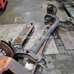 Puente trasero Citroen Berlingo 1.6 HDI - Imagen 1