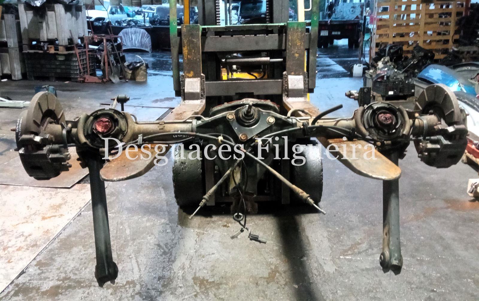 Puente trasero de Grand Cherokee 4.7 V8, 223 cv, código de motor EVA, año 1999. - Imagen 1