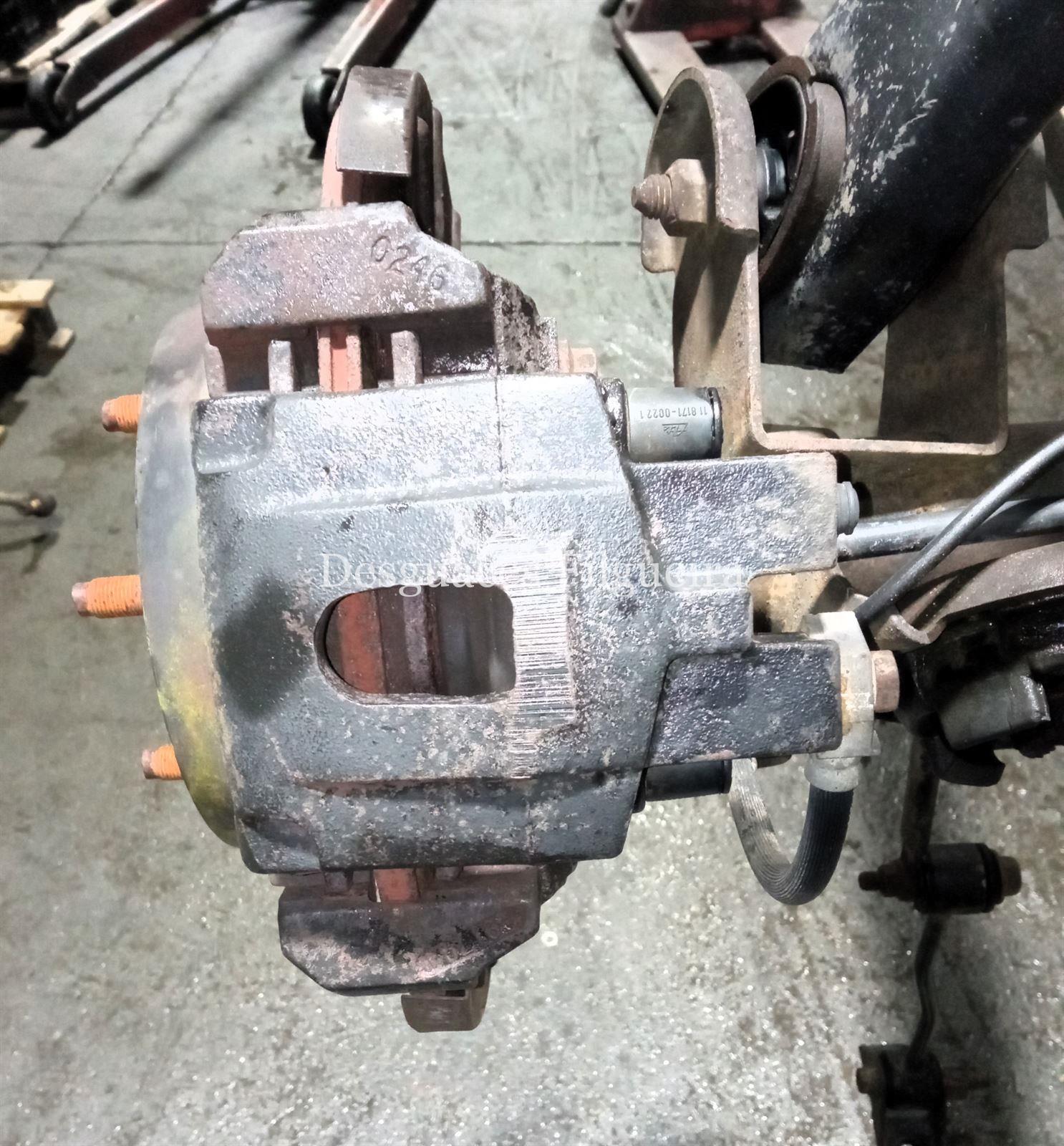 Puente trasero de Grand Cherokee 4.7 V8, 223 cv, código de motor EVA, año 1999. - Imagen 2