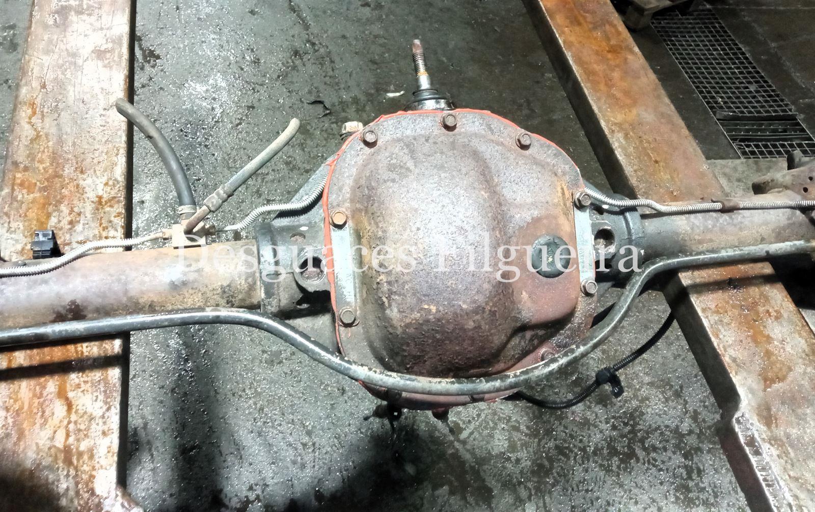 Puente trasero de Grand Cherokee 4.7 V8, 223 cv, código de motor EVA, año 1999. - Imagen 4